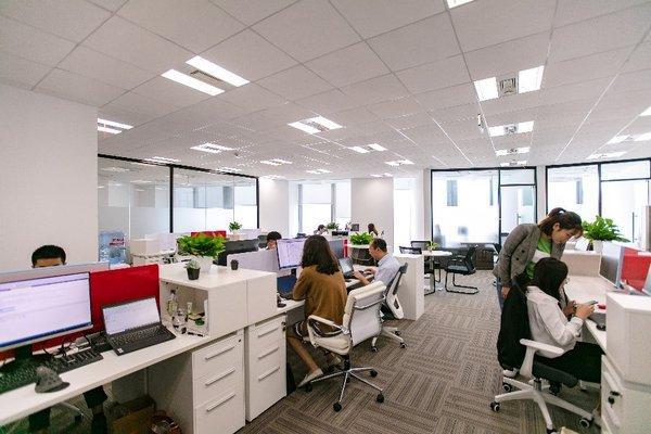 上海辦公室喬遷新址，全新戰略位置助力深耕中國市場
